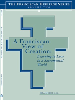 cover image of A Franciscan View of Creation